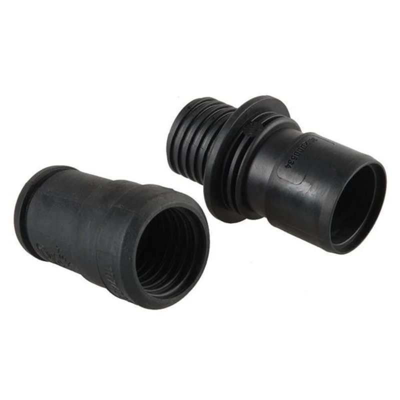 Nilfisk Tool Adaptor Diameter 27 mm (Quick System, for Industrial Vacuum Cleaners ATTIX + Aero, Accessories for Vacuum Cleaners) 302000535