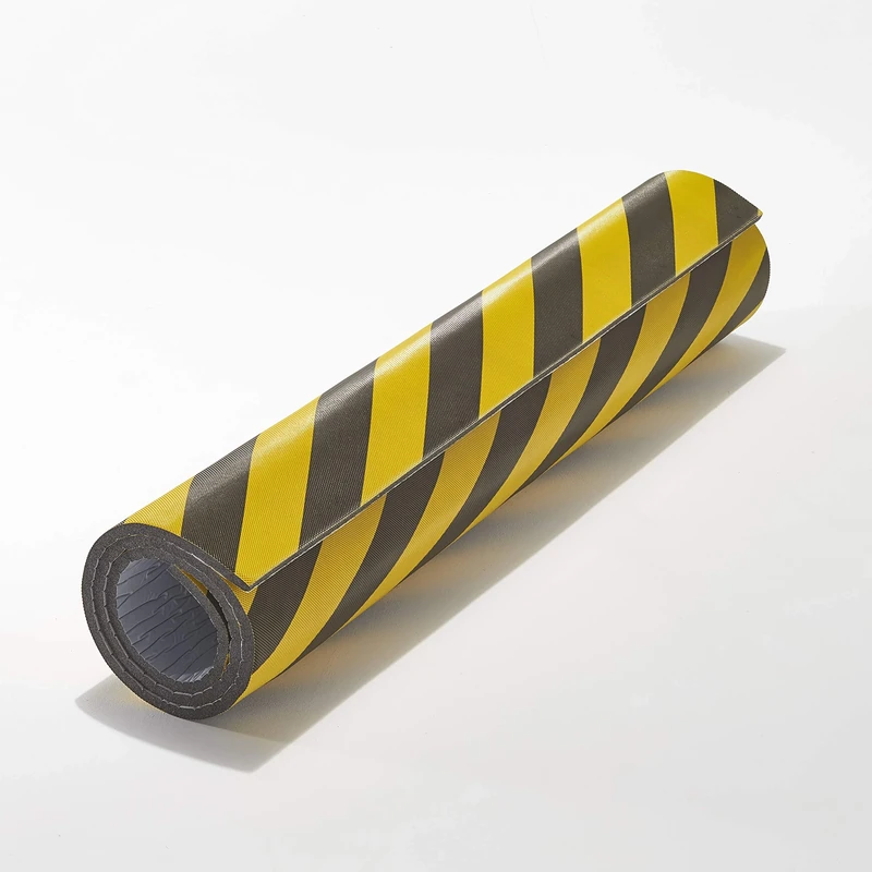 Mottez A096RLXJA Wall Foam Protection – 100 x 150 cm for cutting - Image 1