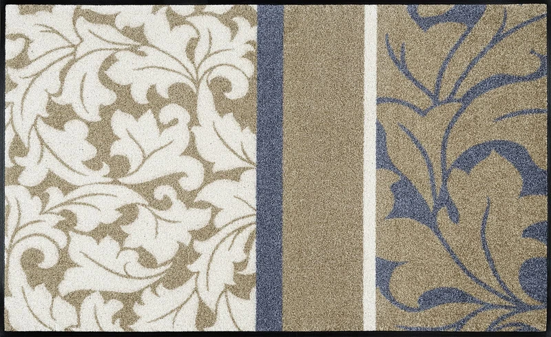 Wash&Dry Door Mat, Multicoloured, 75 x 120 cm