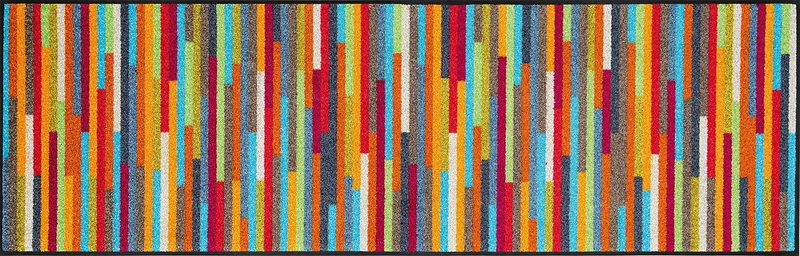 Wash&Dry Door Mat, Multicoloured