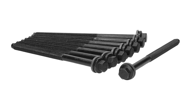 Ajusa 81048000 Bolt Kit cylinder head