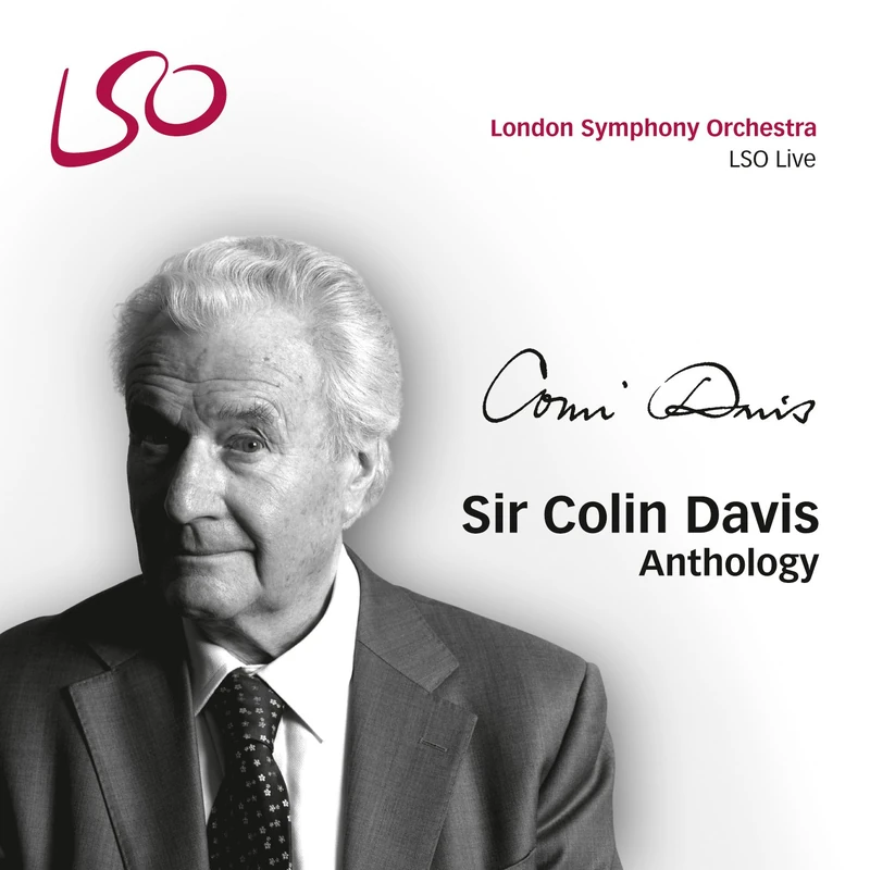 Sir Colin Davis Anthology - Image 1
