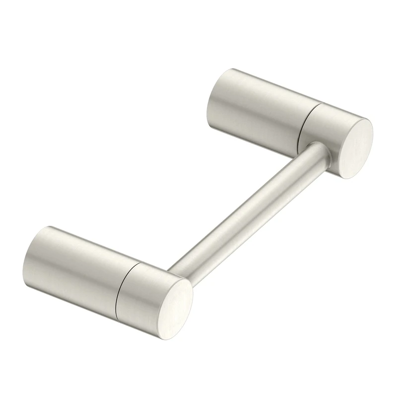 Moen Align YB0408BN Brushed Nickel Swivel Wall Mounted Modern Toilet Roll Holder