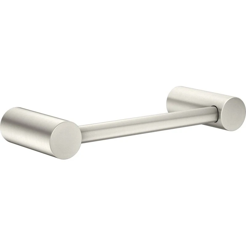 Moen YB0486BN Align Towel Ring, Brushed Nickel