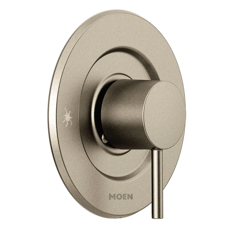 Moen T3291BN Align Moentrol Valve Trim, Brushed Nickel