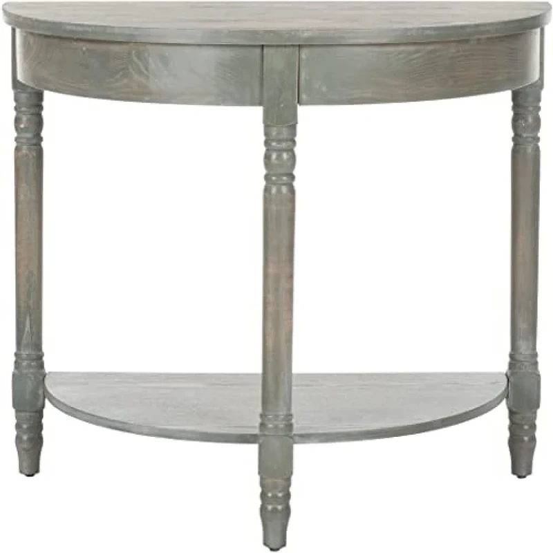 SAFAVIEH Contemporary Wooden , in Grey, 41 X 76 X 68.58