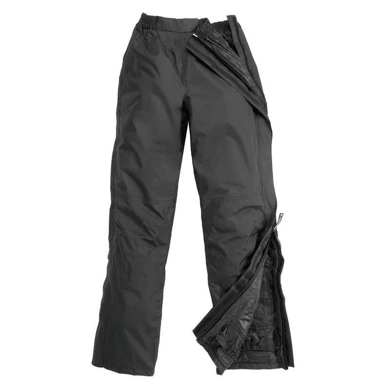 Tucano Urbano 536N3 Padded DILUVIO Trousers Winter Waterproof Trousers Black Size S