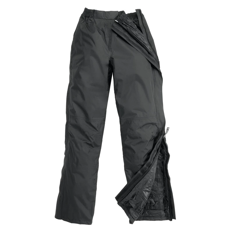 Tucano Urbano Diluvio Waterproof Motorbike Trousers - Black