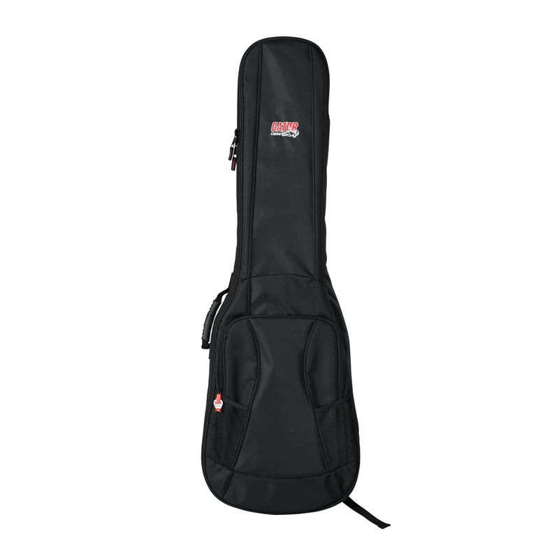 Gator GB-4G-BASS Padded Backpack Gigbag For Bass Guitars