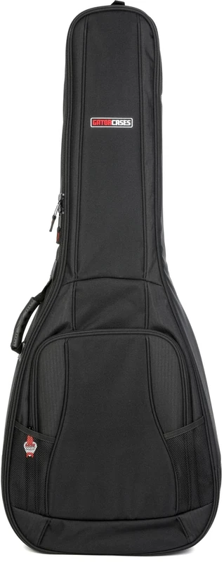 Gator GB-4G-ACOUSTIC Padded Backpack Gigbag For Acoustic Guitars