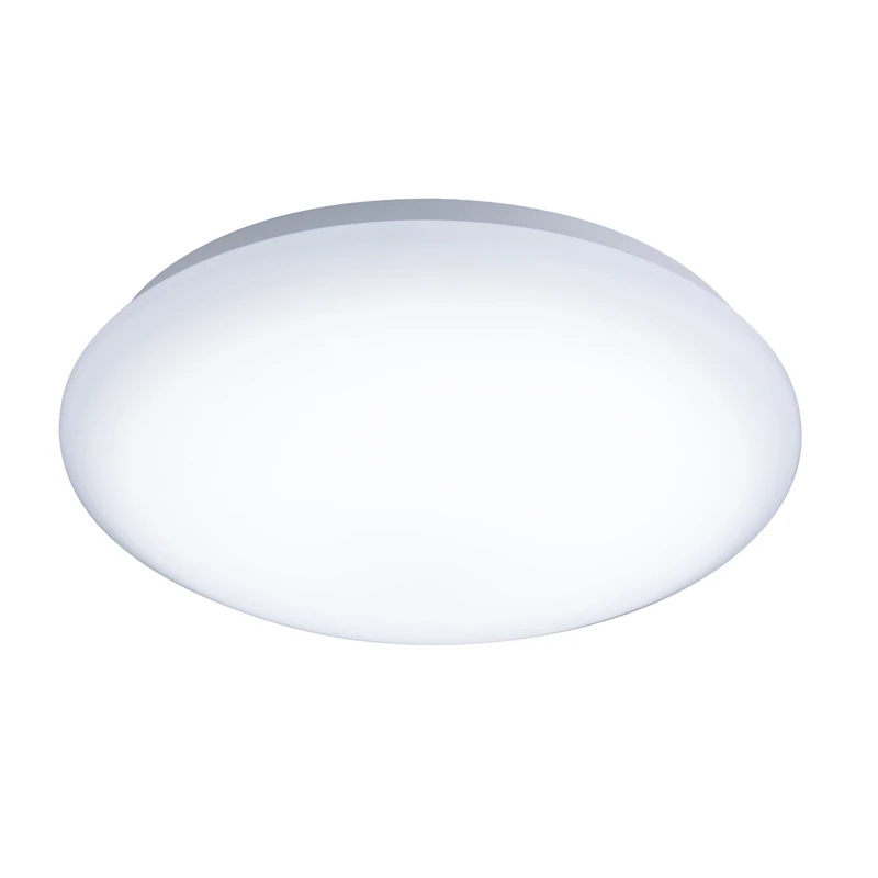 230V IP44 24W BF LED Emergency Bulkhead with Sensor 400mm 1600lm 6000K