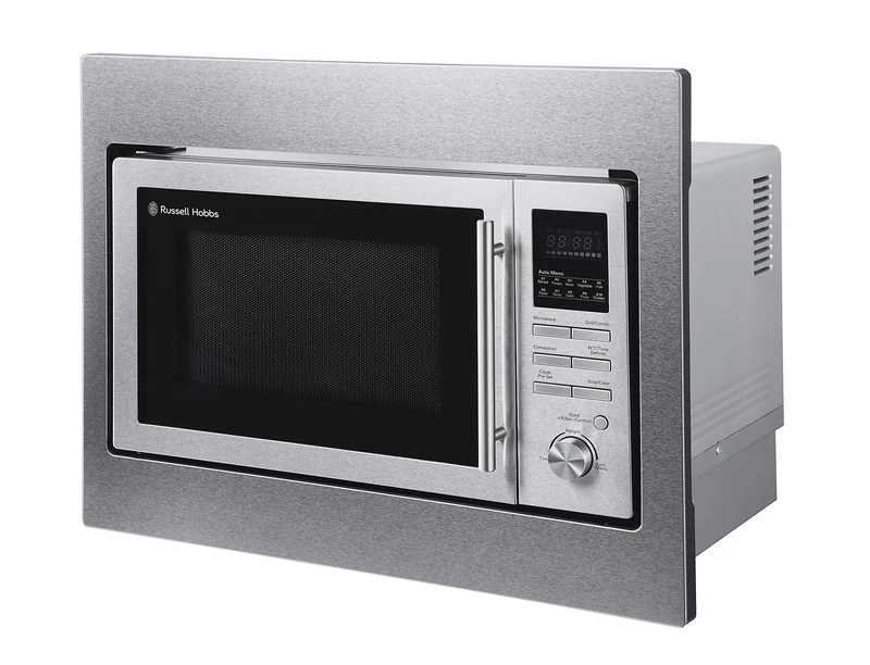 Russell Hobbs RHBM2503 25L Built in Digital 900w Combination Microwave Stainless Steel