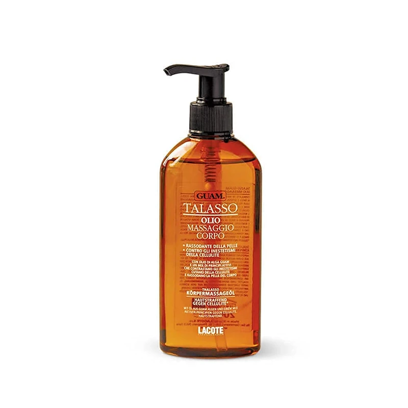 Talasso Olio Massaggio 200ml - Image 1