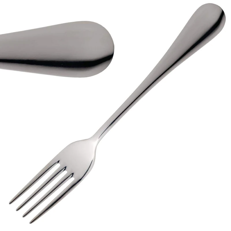 Abert Matisse Table Fork 18/10 Stainless Steel. Pack quantity: 12