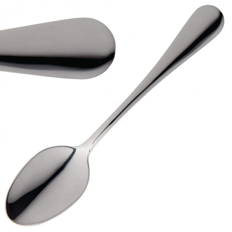 Abert Matisse Dessert Spoon 18/10 Stainless Steel. Pack quantity: 12