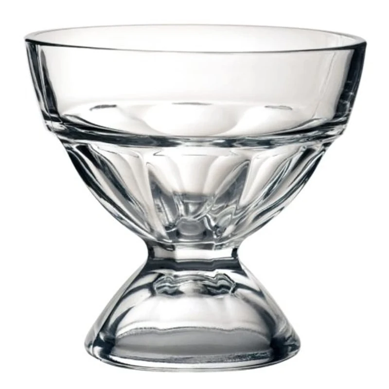 American Round Sundae Glasses 300ml 10.5oz / 300ml. Pack quantity: 24
