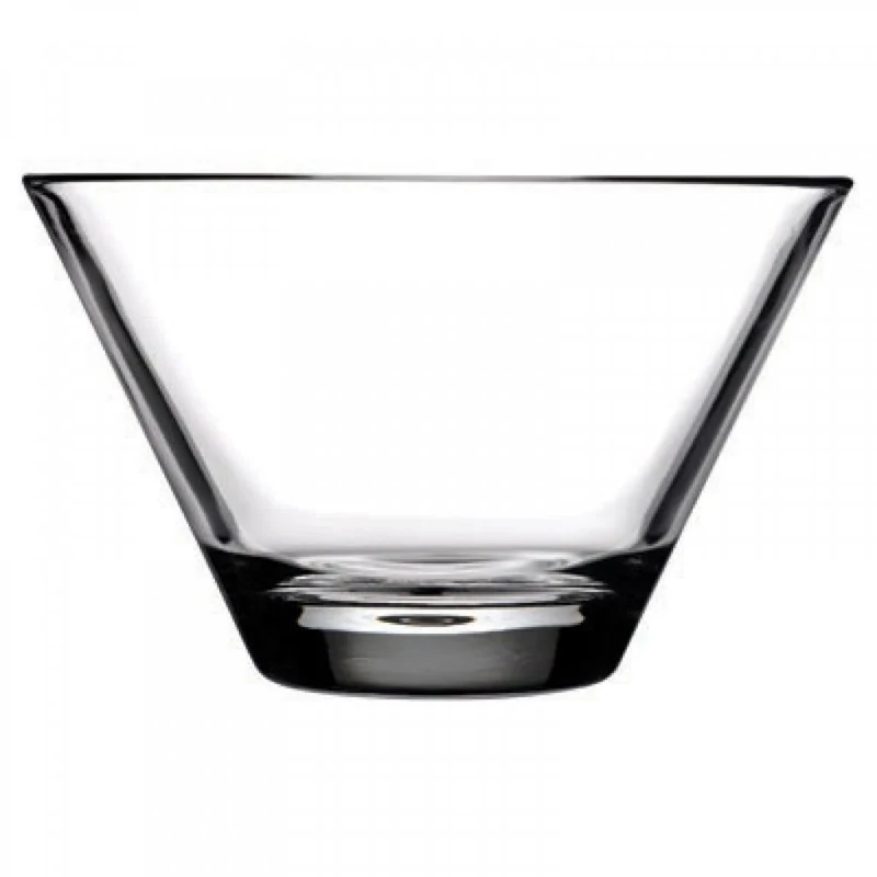 Utopia Y721 Venezia Dessert Glass, 410 mL (Pack of 24)