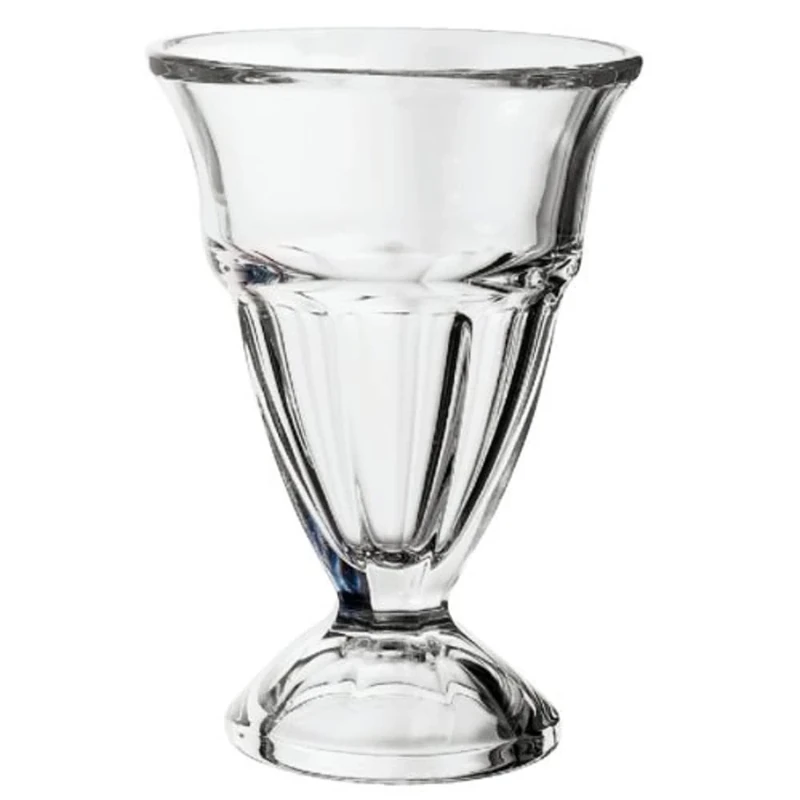 American Medium Sundae Glasses 265ml 9.3oz / 265ml; Pack quantity: 24