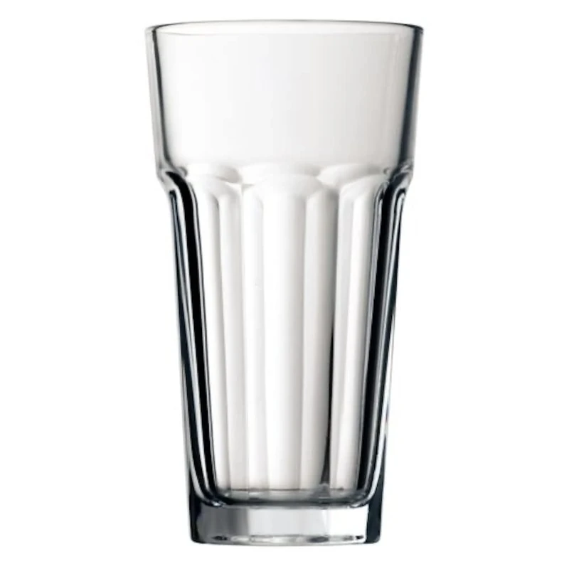 Casablanca Hi Ball Glasses 370ml 13oz / 370ml; Pack quantity: 48