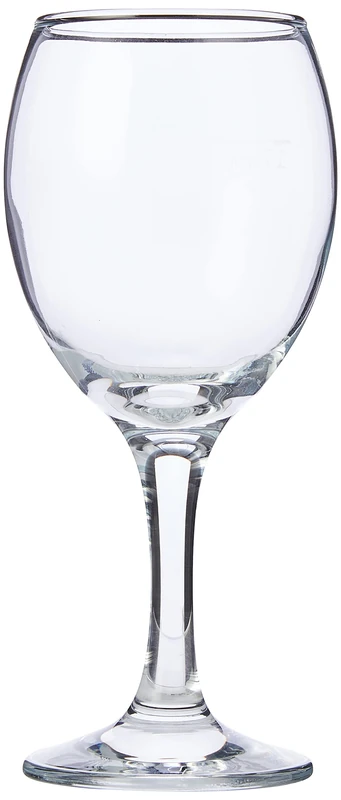 Imperial 12074 Wine Glasses 250ml CE Marked at 175ml 9oz / 250ml. CE Marked at 175ml. Pack quantity: 12