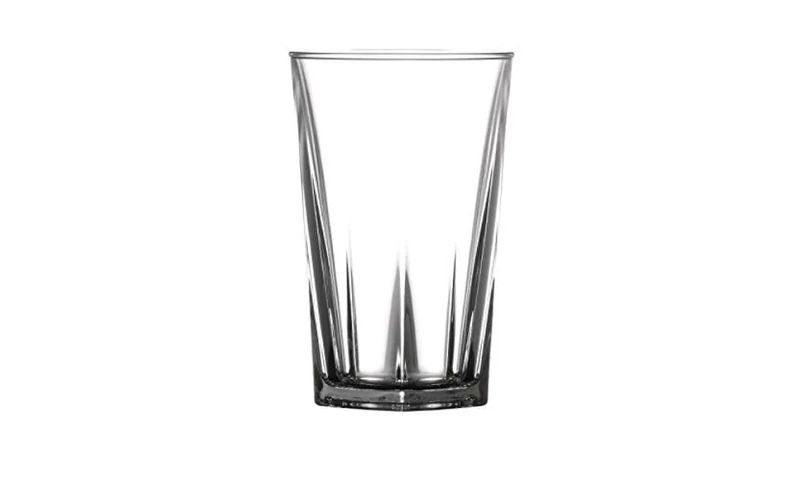 Bbp Bb Marketing CG952 Polycarbonate Penthouse Hi Ball Glasses, 285 mL (Pack of 36)