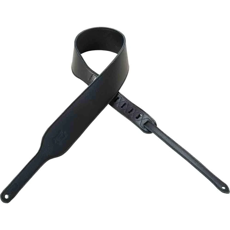 Levy's Leathers PM70GG-BLK Guitar Strap