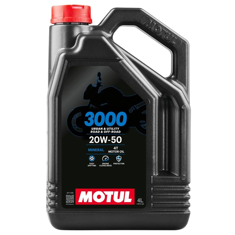 Motul 104050 Oil - Image 1