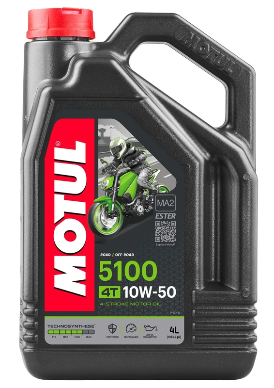 Motul 104076 Oil