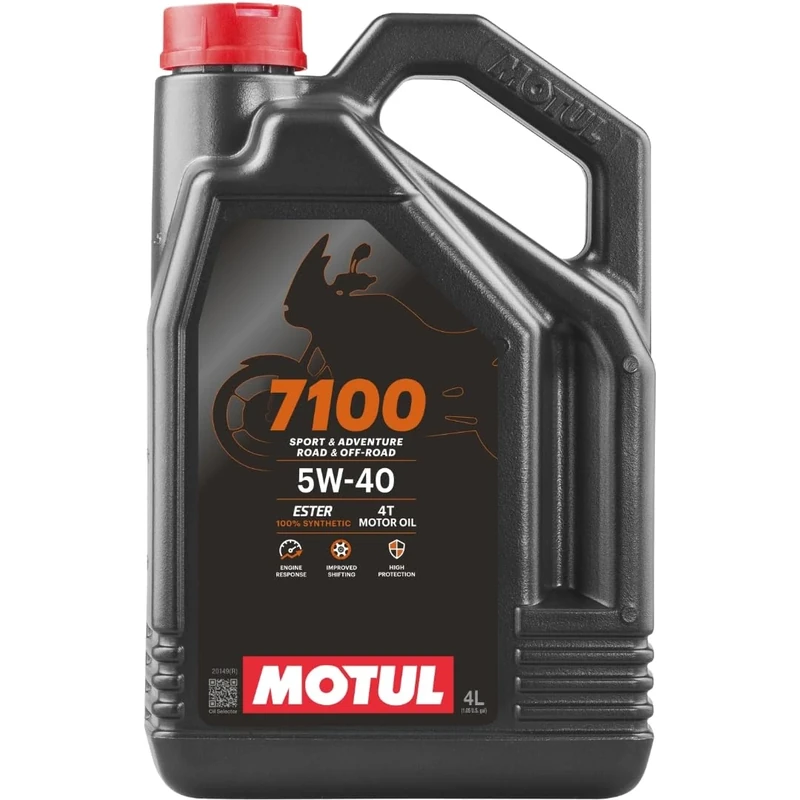 Motul 104087 Oil