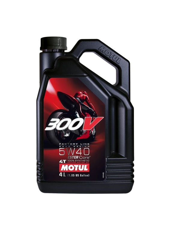 Motul 104115 Factory Line Road Racing