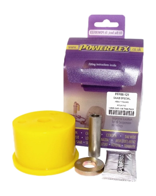 Powerflex PFF66-121 Bushes