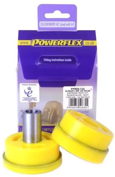 Powerflex PFR69-124 Bushes