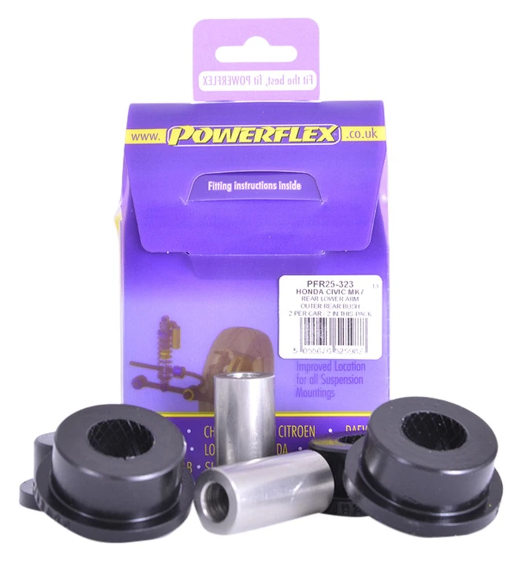 Powerflex PFR25-324GBLK Bushes