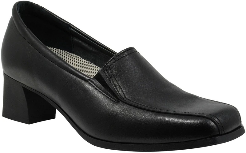 Ejendals 2702-7 Size 7 "Jalas 2702 Laura" Occupational Footwear - Black - Image 1