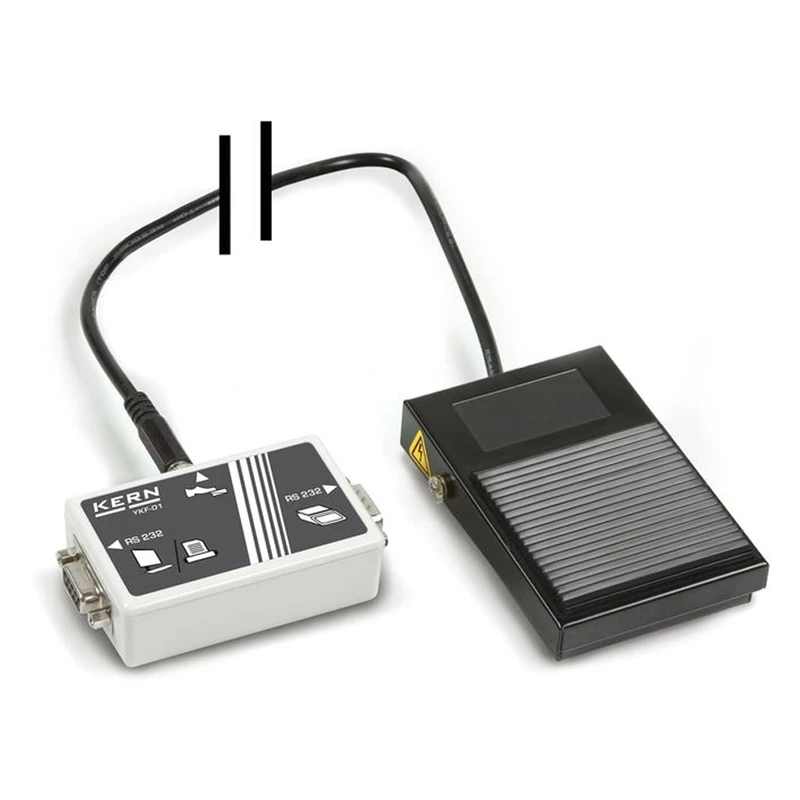 KERN YKF-01 Foot Push Button - Image 1