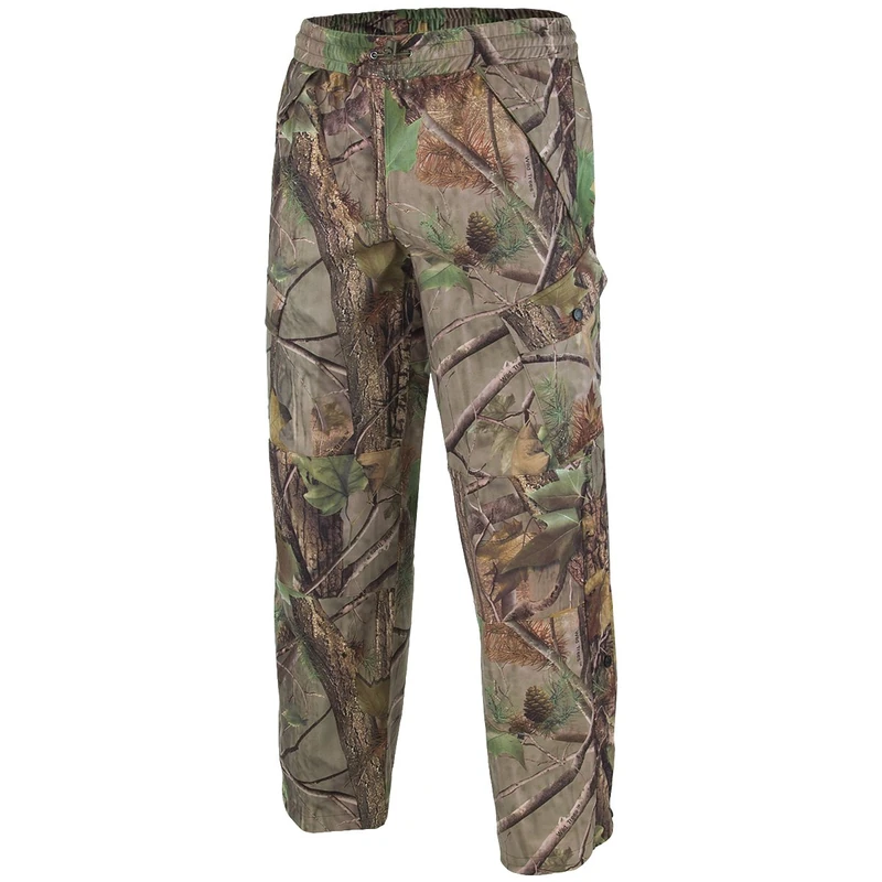 Mil-Tec Wild Trees™ Hunting Pants Navy Multicolor S