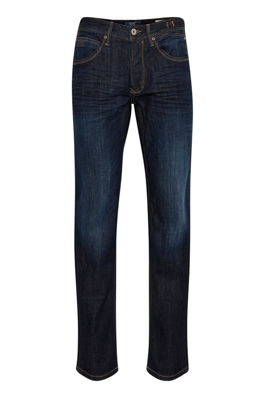 Blend Men's 700069 Straight Jeans, Blau (76946-L32), W28/l32 (manufacturer Size: 28)