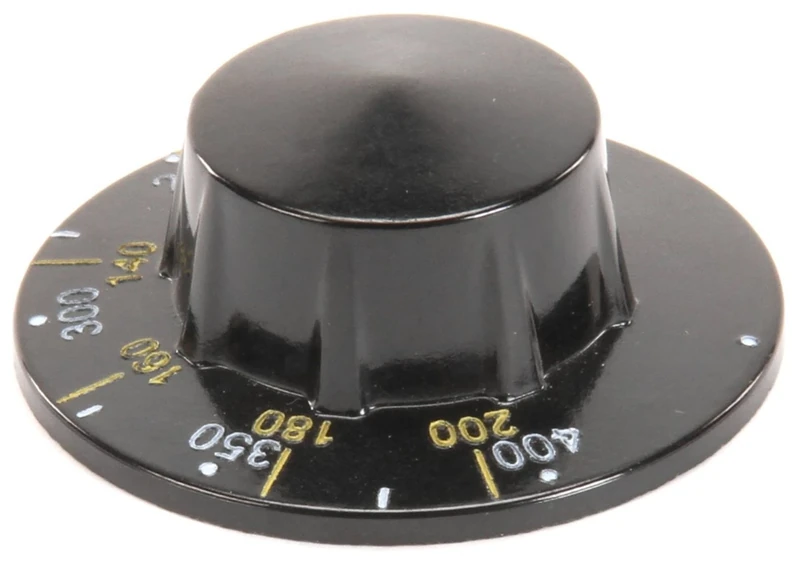 Knob/Dial Gs Thermostat 200-400F Ble