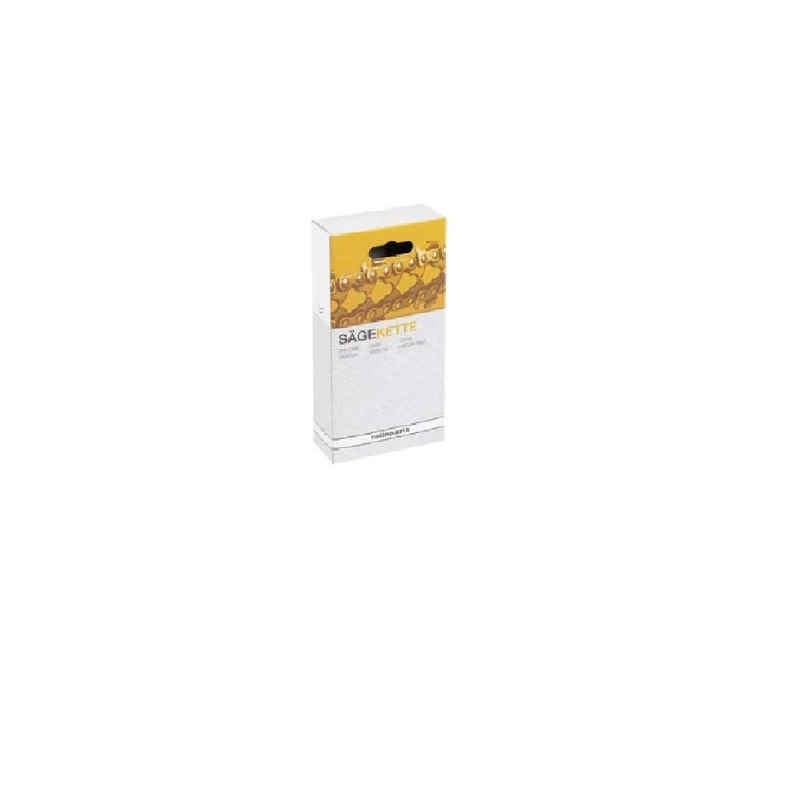 Ratioparts 956-125 1/4'' HM 1.3 mm 598 TG Chainsaw Chain - Image 1