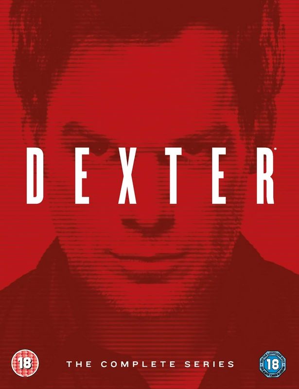 Dexter - Complete Season 1-8 [DVD] - Image 1