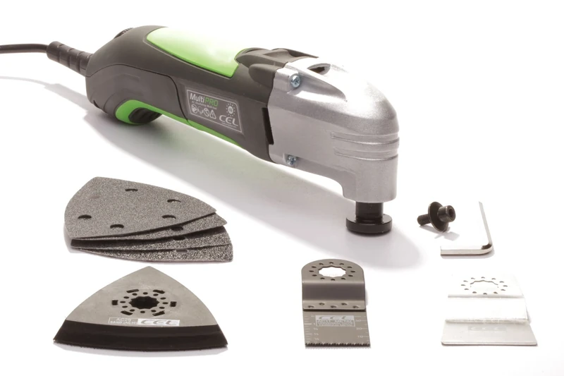CEL MT4 240V MultiPRO AC Oscillating Multi-Tool