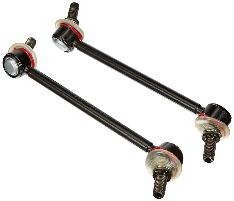 MAPCO 53856HPS Stabiliser Link Rod 2x Reinforced Coupling Rod HPS