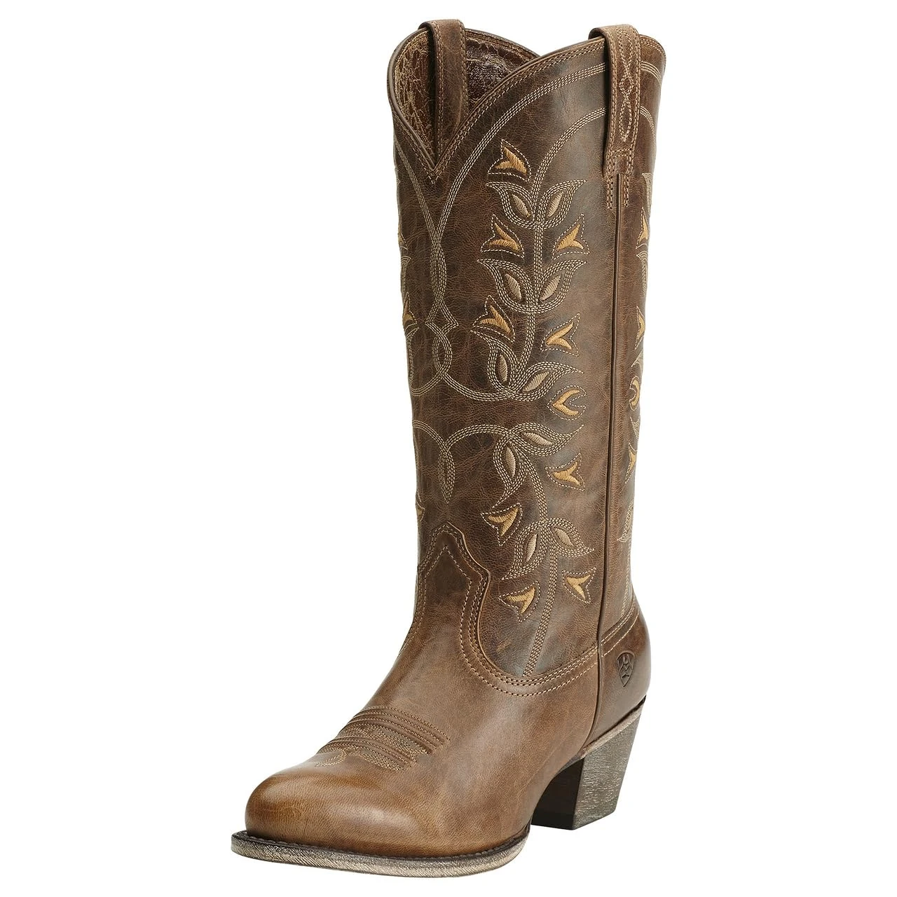 ARIAT Womens Desert Holly-W Desert Holly Brown Size: 6 UK