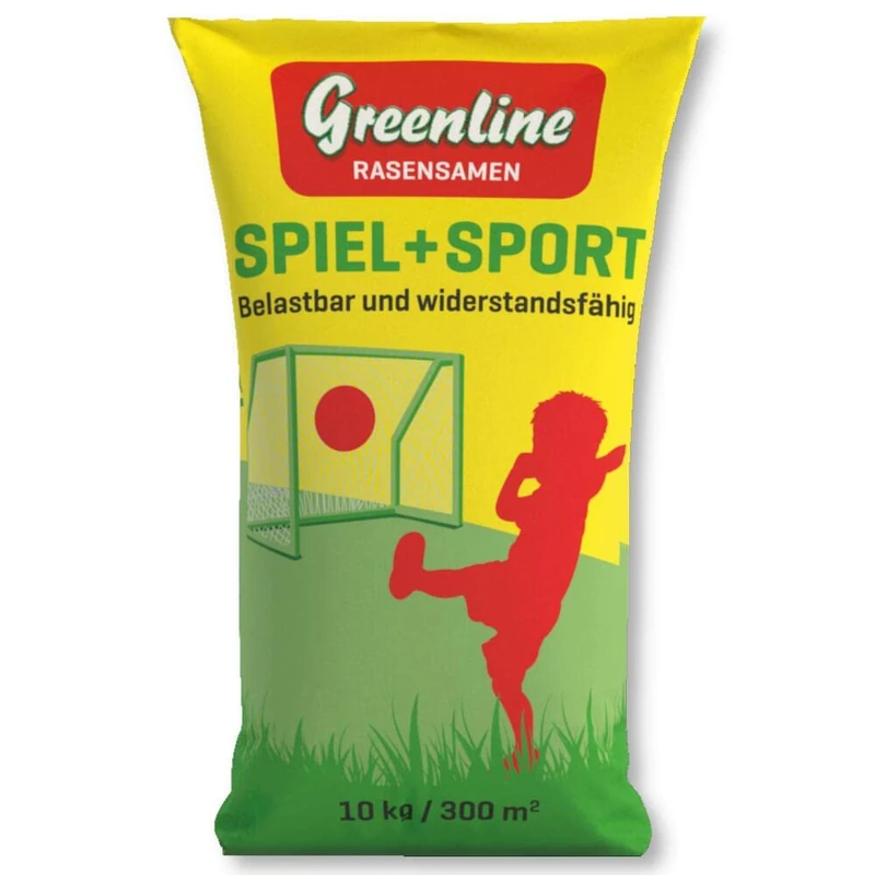 Ratioparts Seed Game & Sport Lawn Mix - 10 kg