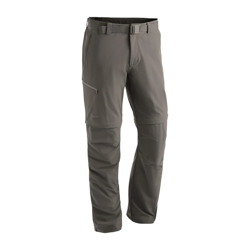 maier sports Tajo 2, Men's Hiking Trousers, Water-Repellent Outdoor Trousers for Trekking and Hiking, Handy Zip-Off Function, PFC-Free, mSTRETCH pro 4 & dryprotec
