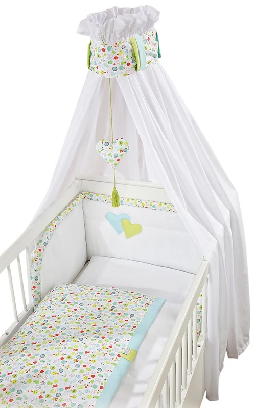 Christiane Wegner 0311 00-555 Bed Set for Children's Bed 70 x 140 cm