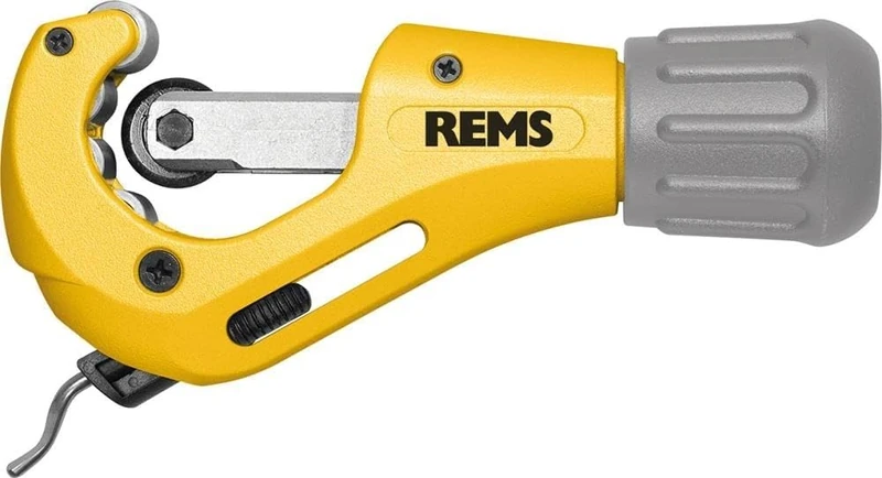 Rems RAS Cu-INOX 113351 Pipe Cutter,Yellow, 3-35 S