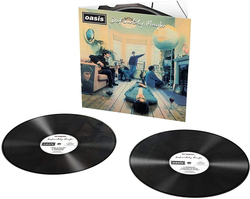 Definitely Maybe - Chasing The Sun Edition [VINYL]