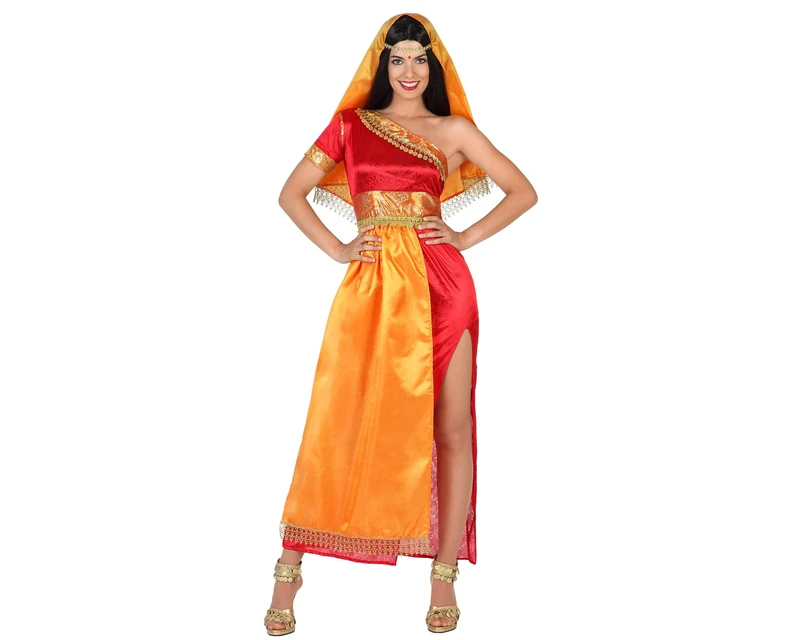 Atosa Costume Hindu Bollywood Woman M-L - Image 1