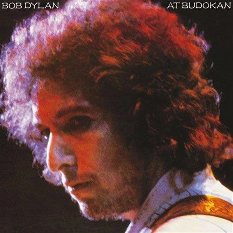 At Budokan (Cardboard Mini LP Sleeve)